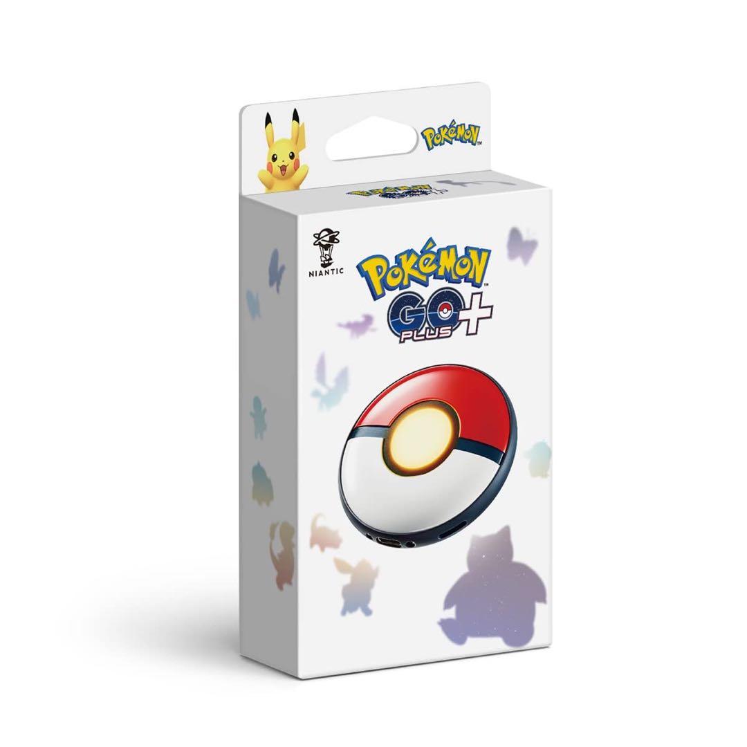 【新品未使用】ポケモン GO Plus＋