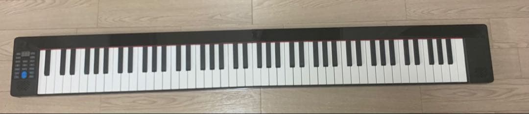 Longeye ロンアイ 電子ピアノ 88鍵盤 【折り畳み式 】