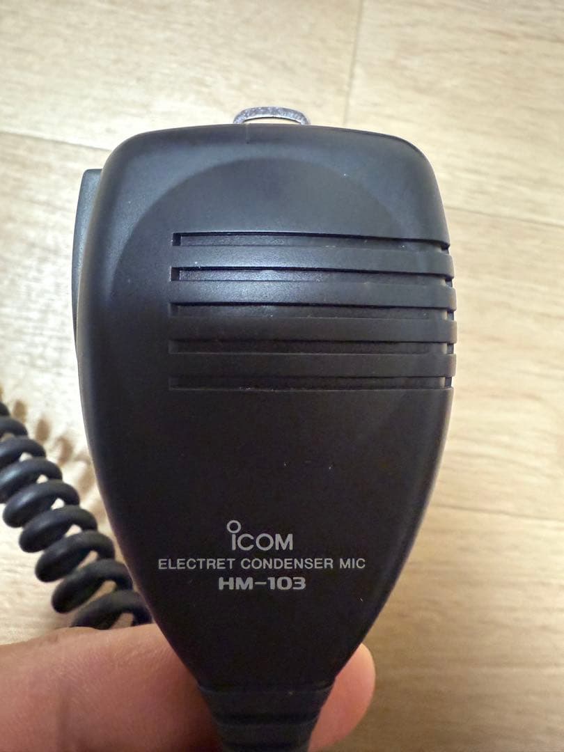 アイコムIC-2720 20w機