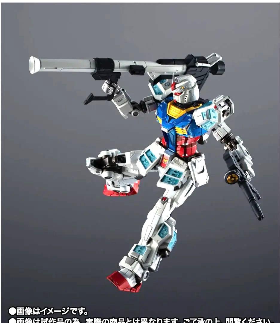 EXPO2025 超合金RX-7800/E ガンダム