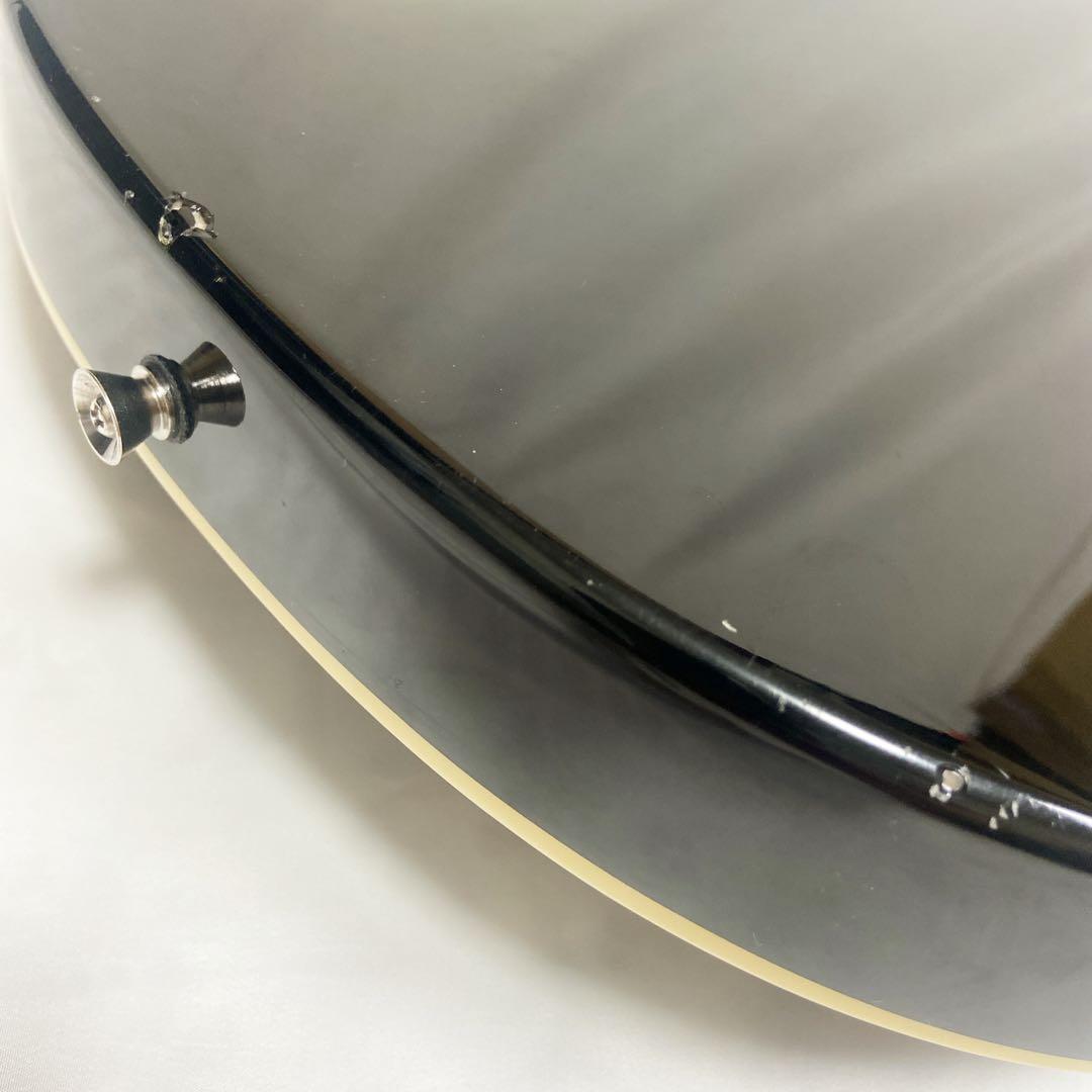 【希少廃盤】Maestro by Gibson レスポール ブラック