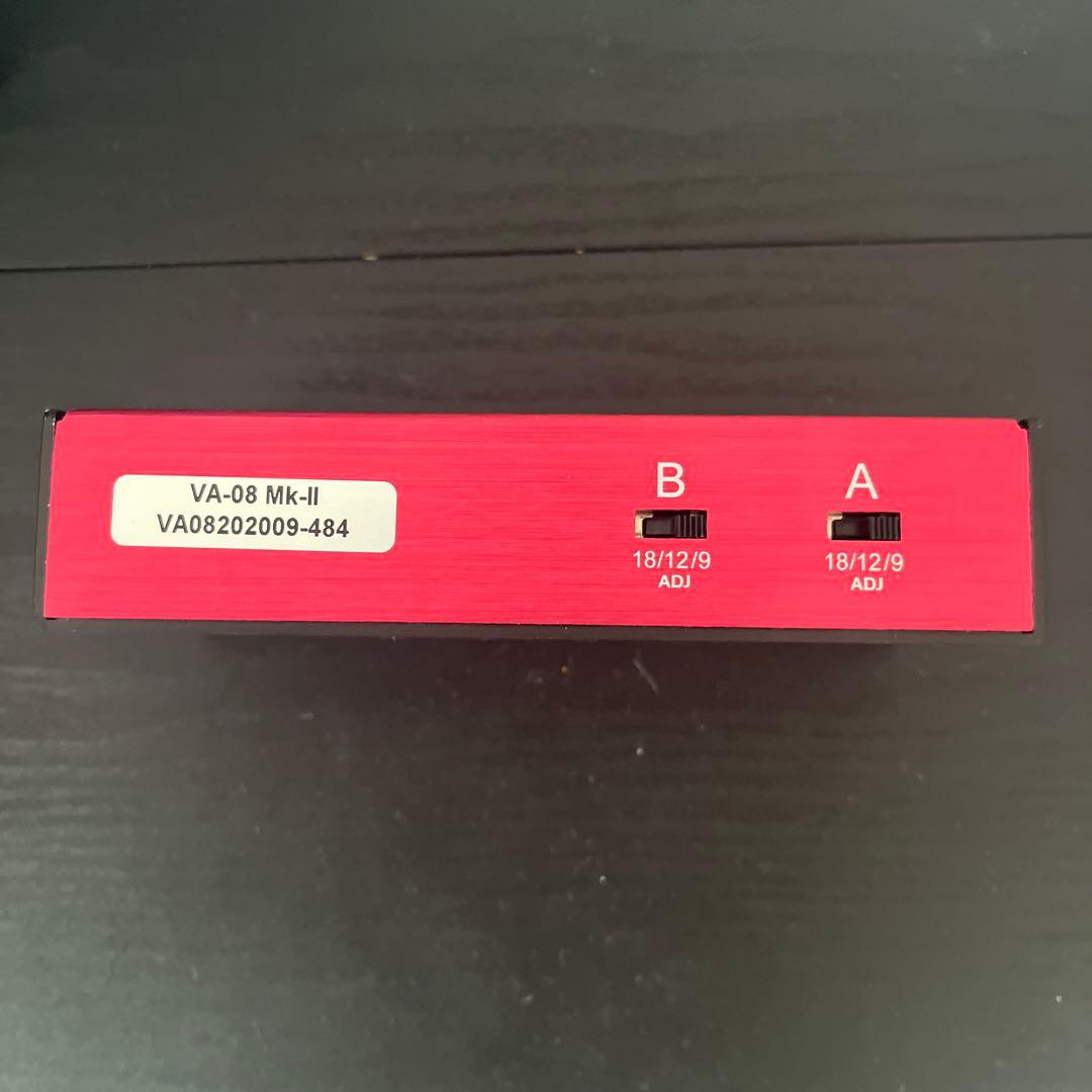 VA-08 Mk-II アイソレート出力パワーサプライ