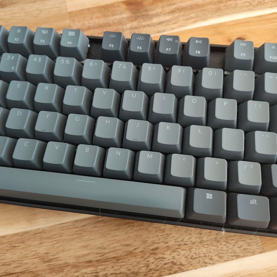 Keychron K8 US配列 赤軸