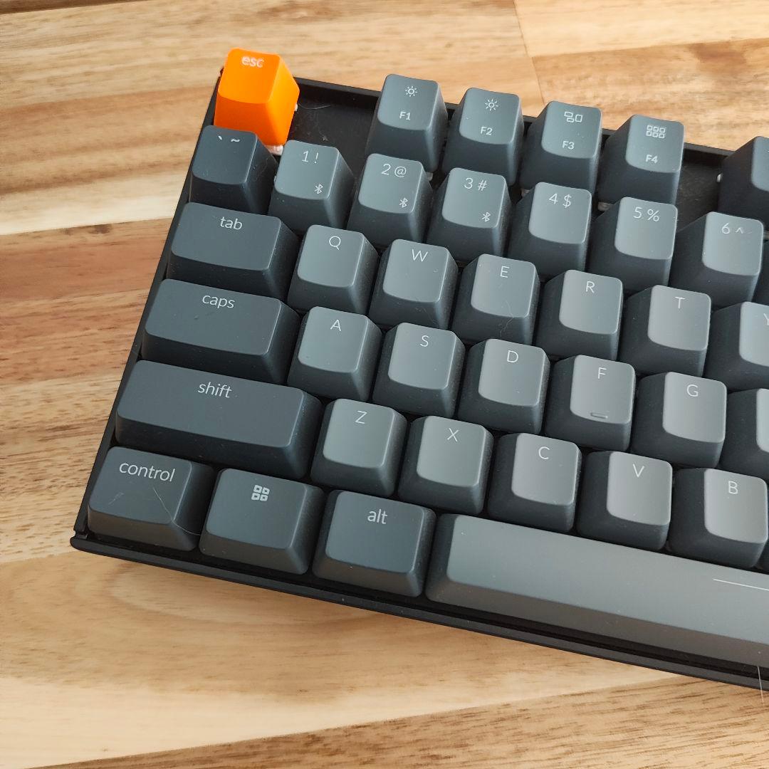 Keychron K8 US配列 赤軸