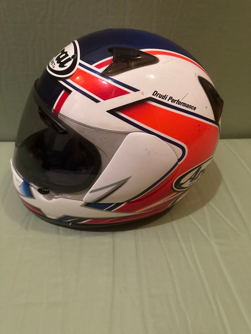 Arai Astro tr シュワンツ
