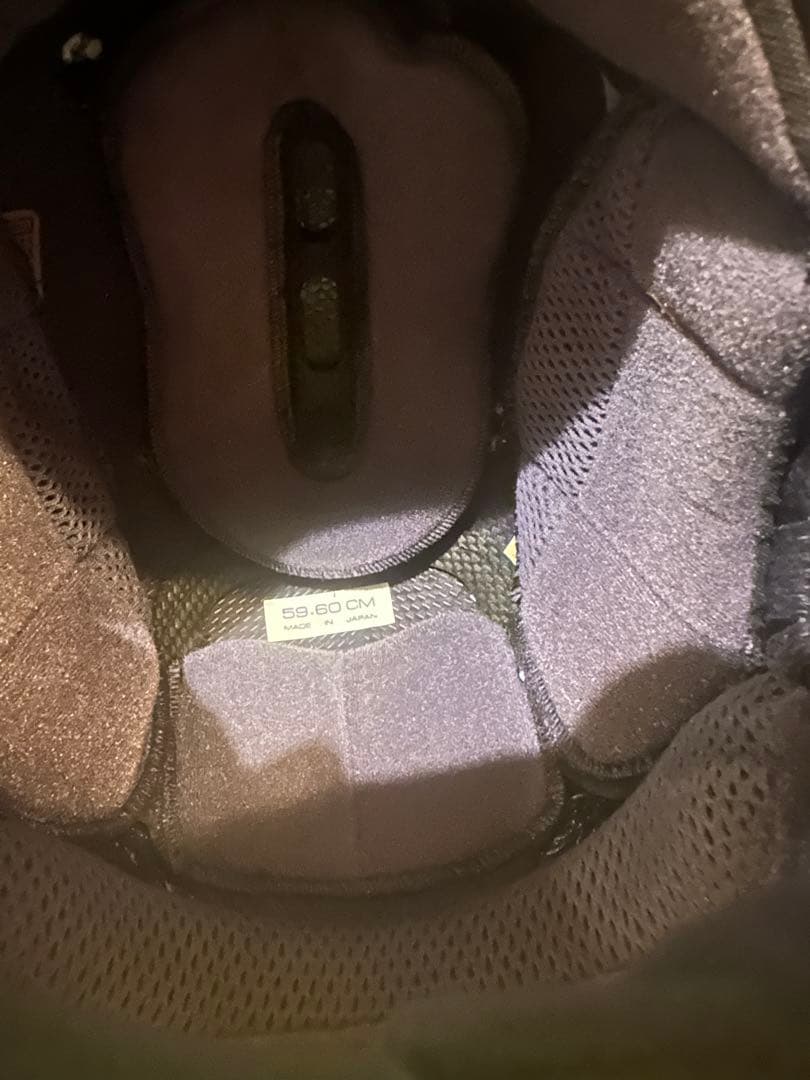 Arai Astro tr シュワンツ