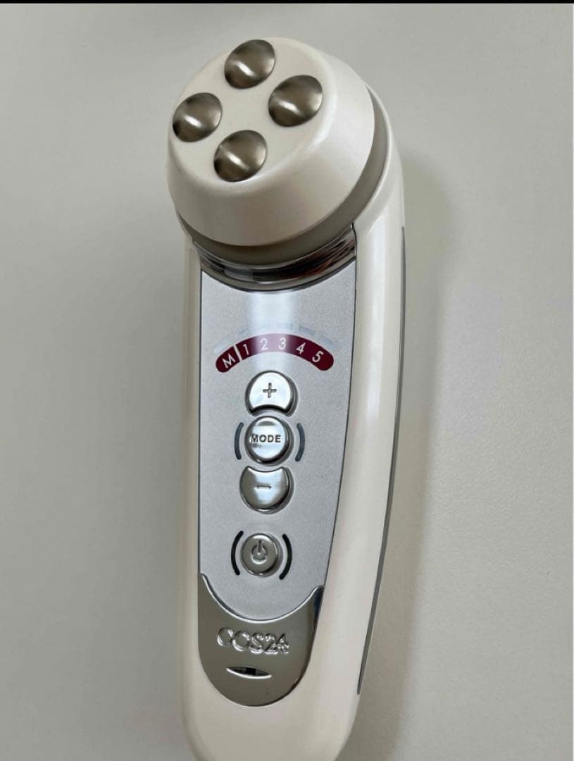 セルキュア スペシャル24 美顔器　シリアルナンバー付