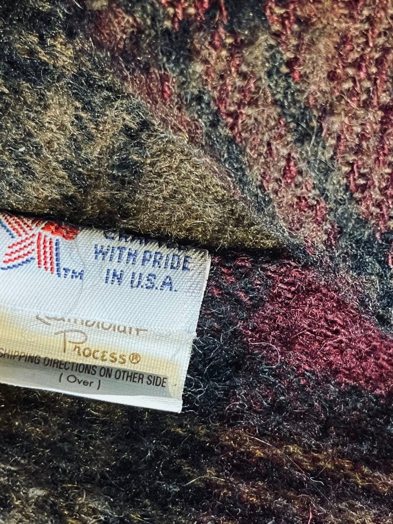 【希少34／極上USA製】Schott 681 Highwayman シングル