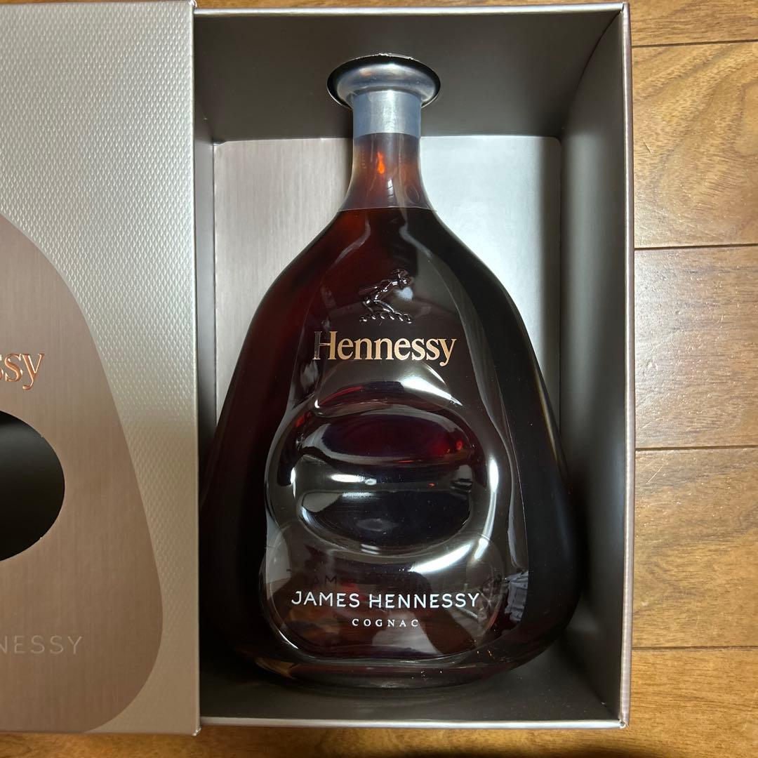 Hennessy James Hennessy コニャック 1L