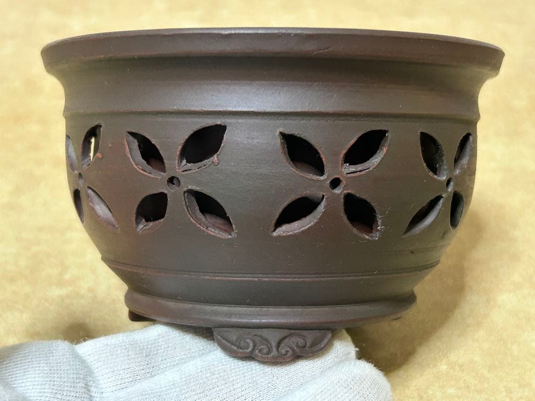 美芸　盆栽鉢　小品盆栽　山野草