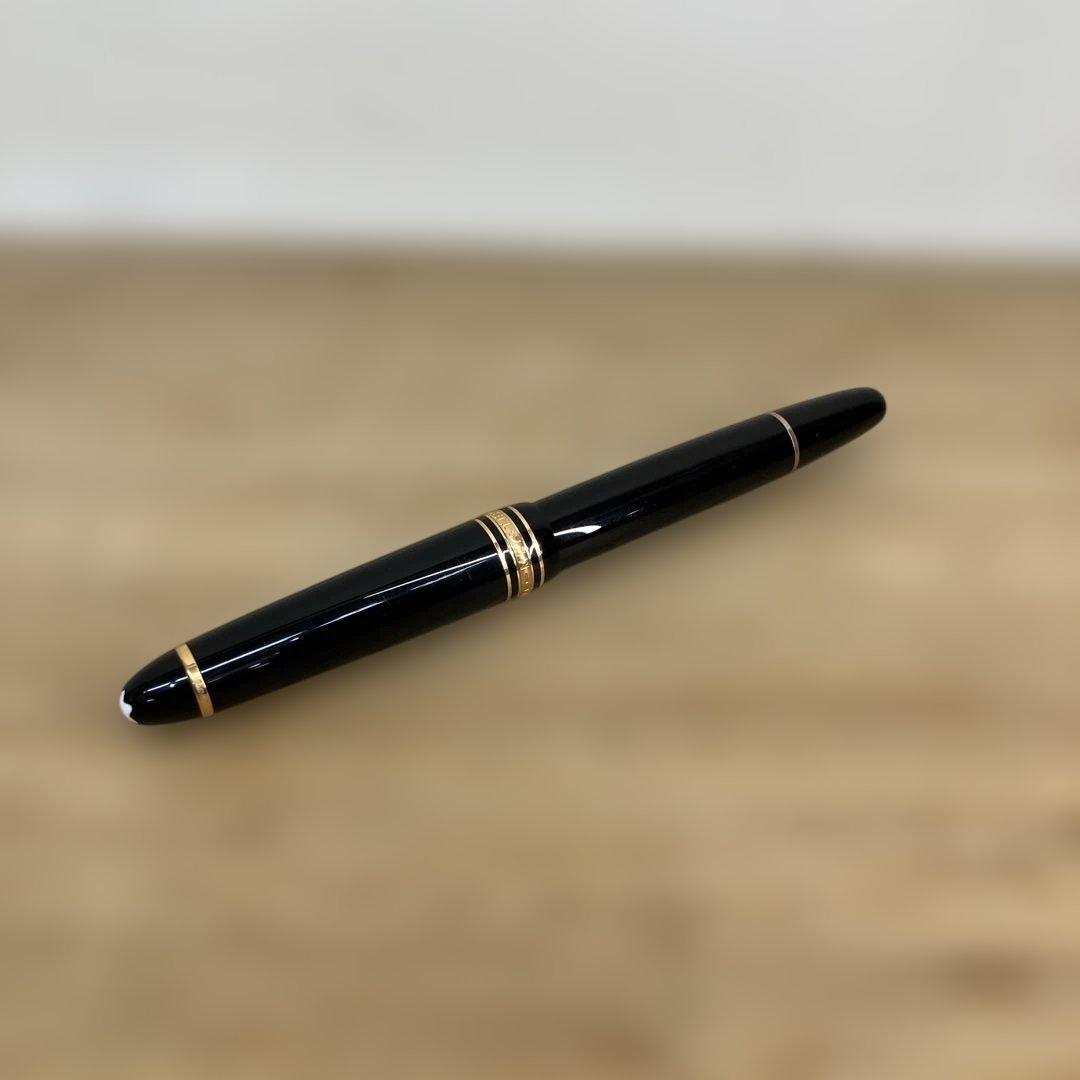 MONTBLANC モンブラン マイスターシュテュック ル・グラン ボールペン