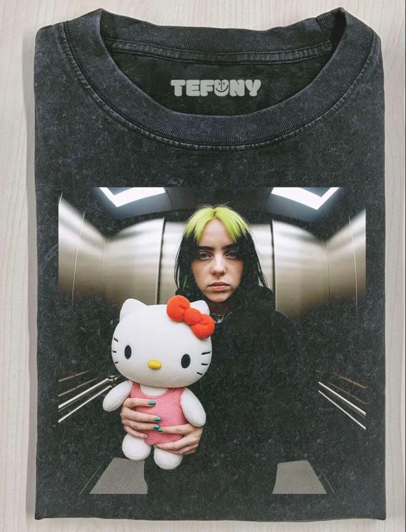 【新品L】 BILLIE EILISH LEGENDS MEETS