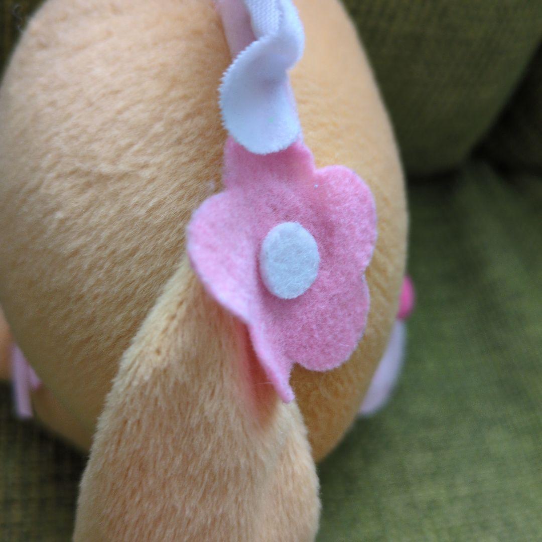 シナモロール　モカ　サンリオ