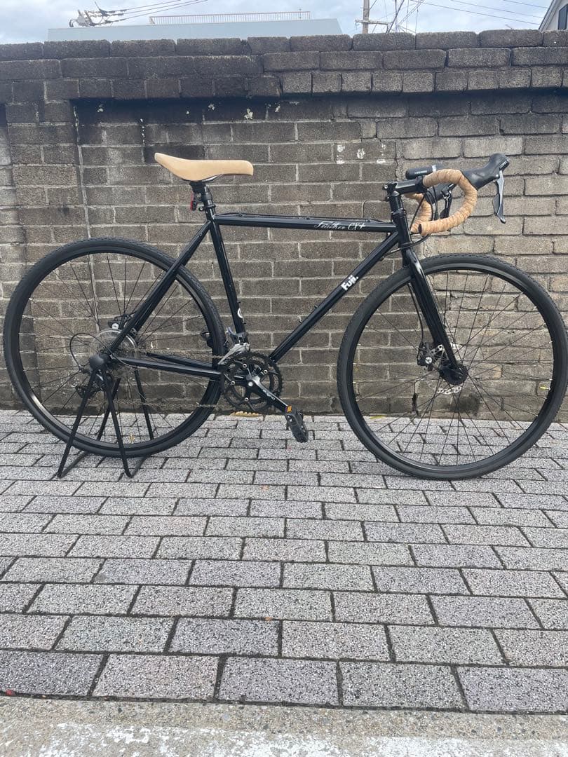 自転車本体 Fuji FEATHER CXT