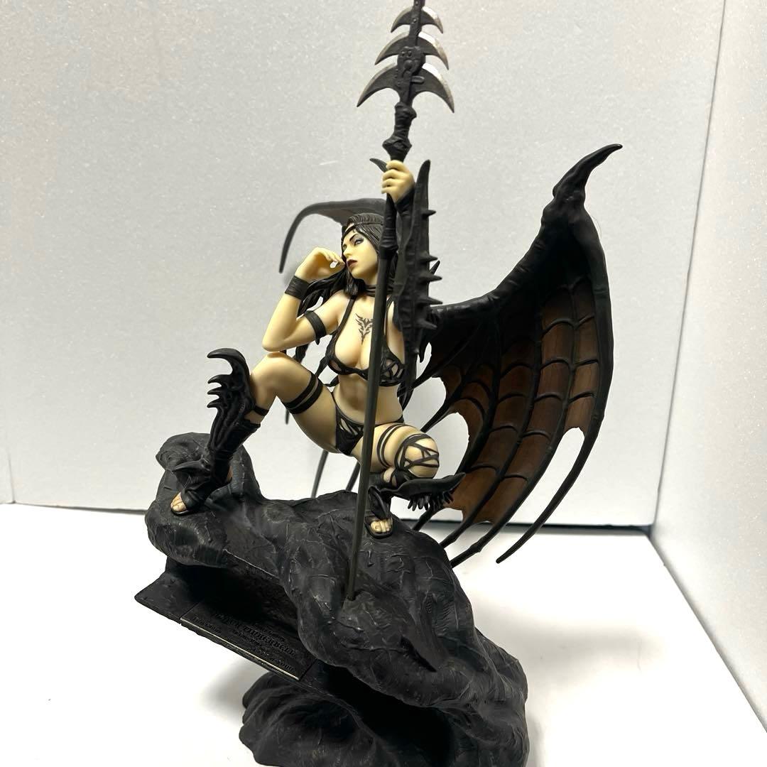 ブラックティンカーベル　ファンタジーフィギュアギャラリー　PVC製