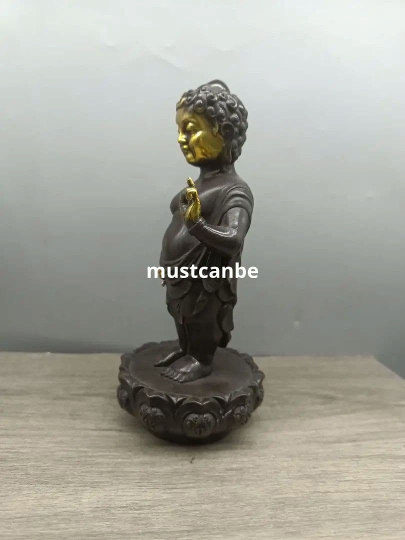 仏教美術 仏像 釈迦牟尼仏仏像 仏陀 銅像 工芸品 置物