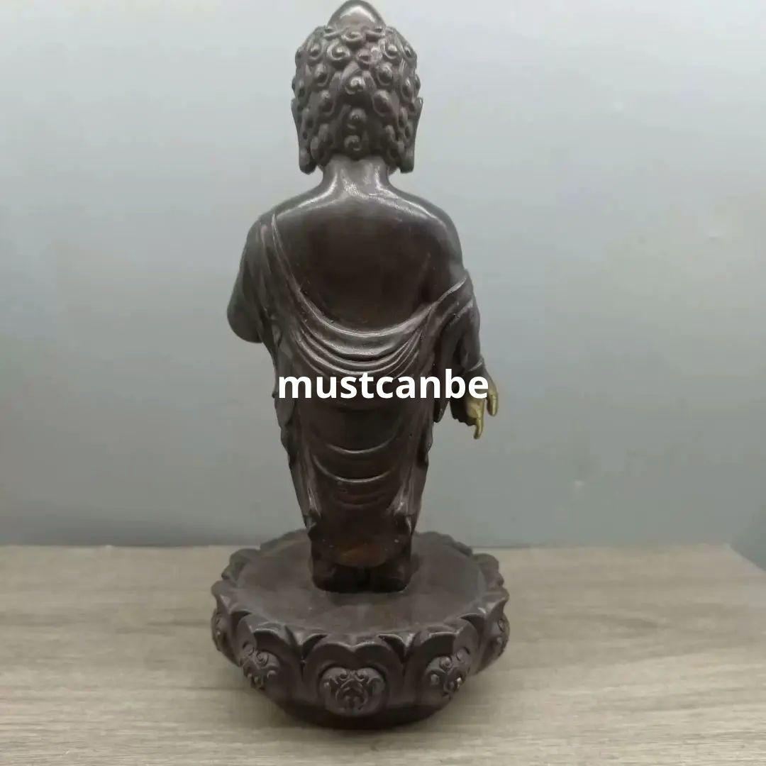 仏教美術 仏像 釈迦牟尼仏仏像 仏陀 銅像 工芸品 置物