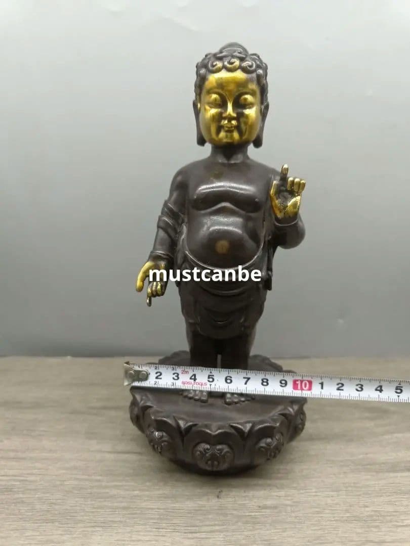 仏教美術 仏像 釈迦牟尼仏仏像 仏陀 銅像 工芸品 置物