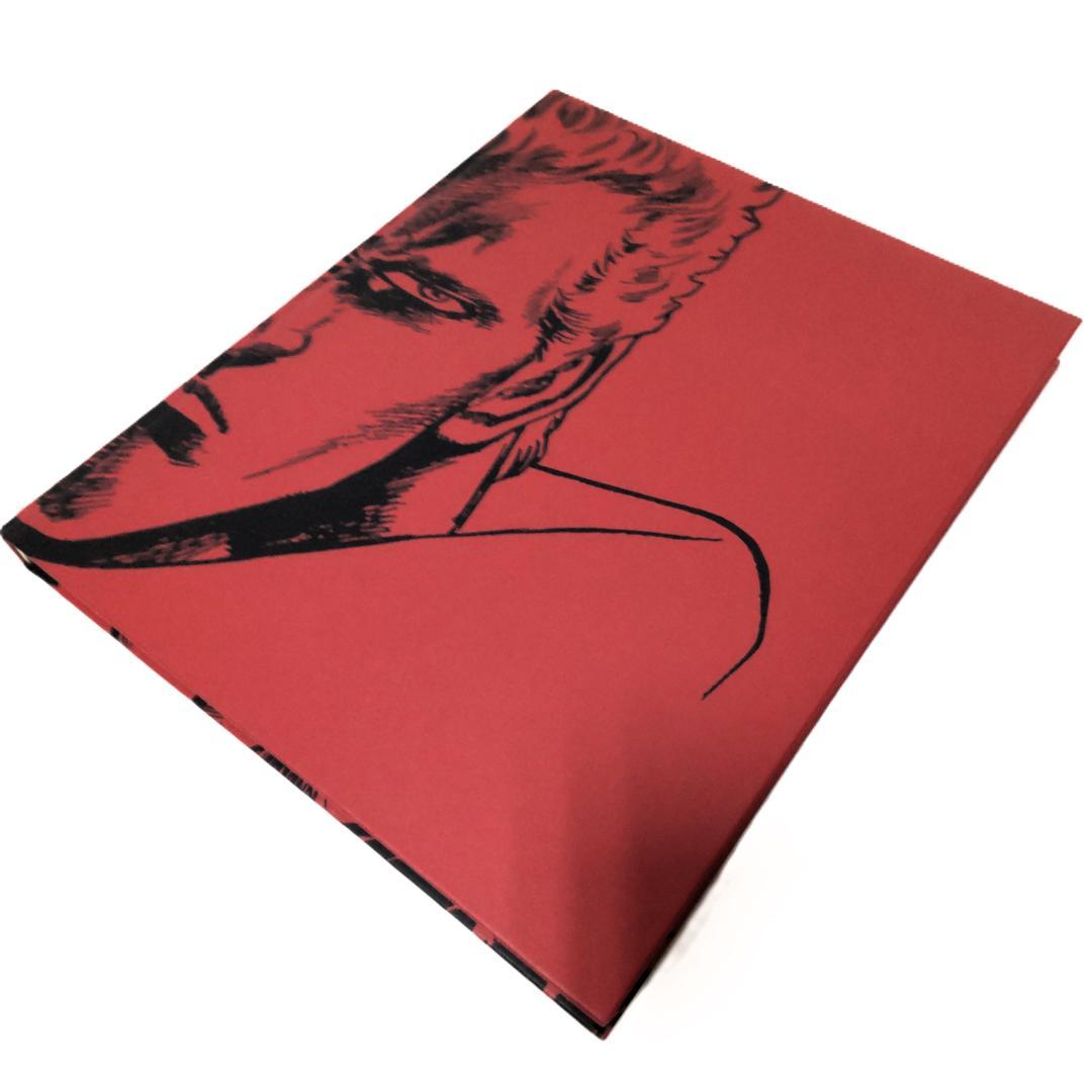 北斗の拳 40周年 大原画展 グッズセット 公式図録とデザインピンズ16個セット