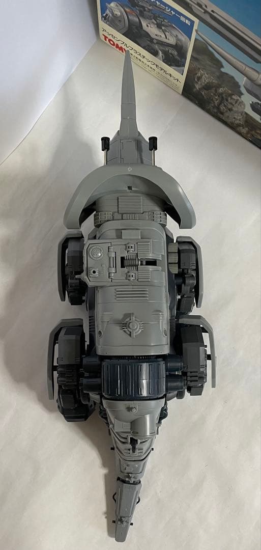 メカ生体ゾイド マッドサンダー(トリケラトプス型)旧ゾイド 【完成品破損あり】