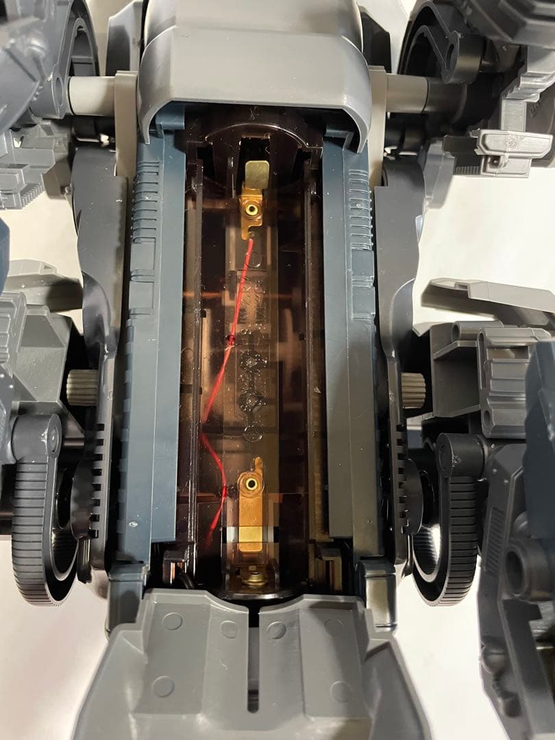 メカ生体ゾイド マッドサンダー(トリケラトプス型)旧ゾイド 【完成品破損あり】