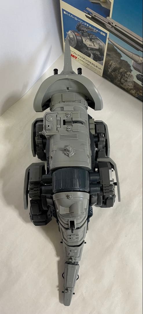 メカ生体ゾイド マッドサンダー(トリケラトプス型)旧ゾイド 【完成品破損あり】