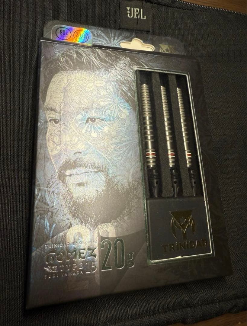 【美品】ダーツ Gomez Type15 20g ゴメス15 山田勇樹選手モデル