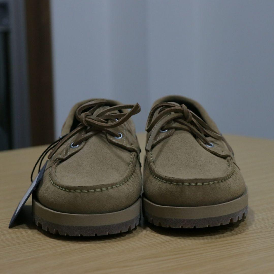 Paraboot × NONNATIVE MALO COW LEATHER