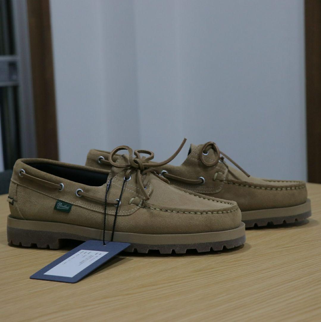 Paraboot × NONNATIVE MALO COW LEATHER