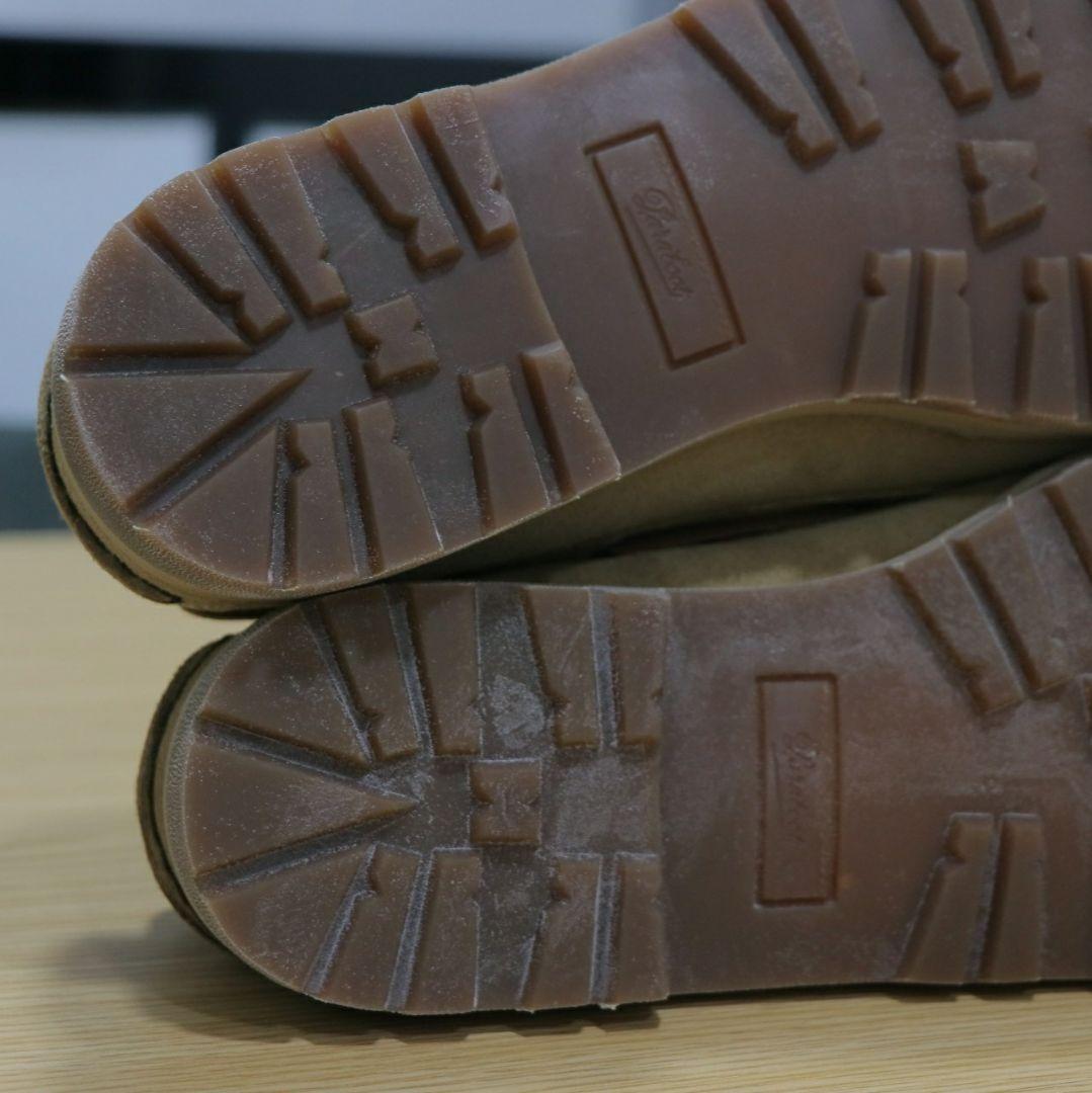 Paraboot × NONNATIVE MALO COW LEATHER