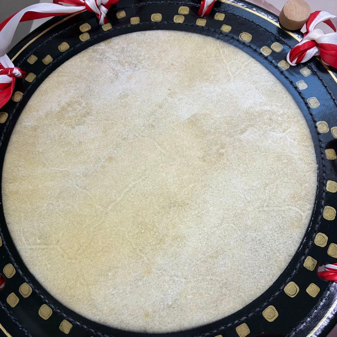 本格沖縄伝統芸能エイサー用締め太鼓