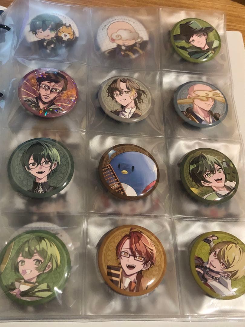 高田村ヴィランズ PUS 高田村ウエハース YouTuberグッズまとめ売り