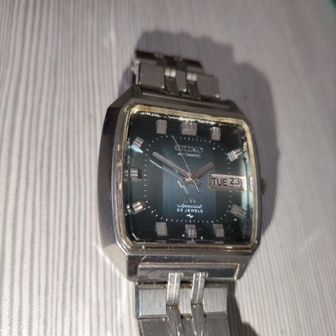 腕時計　SEIKO LM SPECIAL セイコー　5206-5060