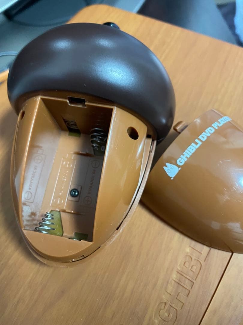 スタジオジブリDVDプレーヤー【非売品】箱付き　動作確認済み