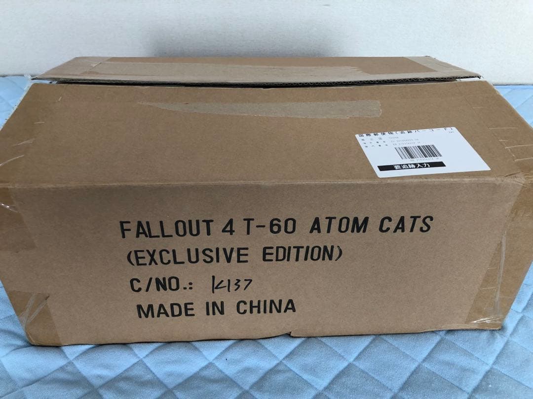 Fallout 4 T-60 アトムキャッツ塗装（ストア限定品）