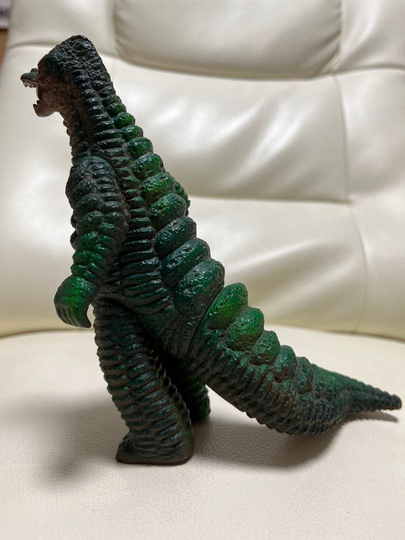 ポピー　キングザウルス　レッドキング　ブルマァク　ウルトラマン　当時物　レトロ