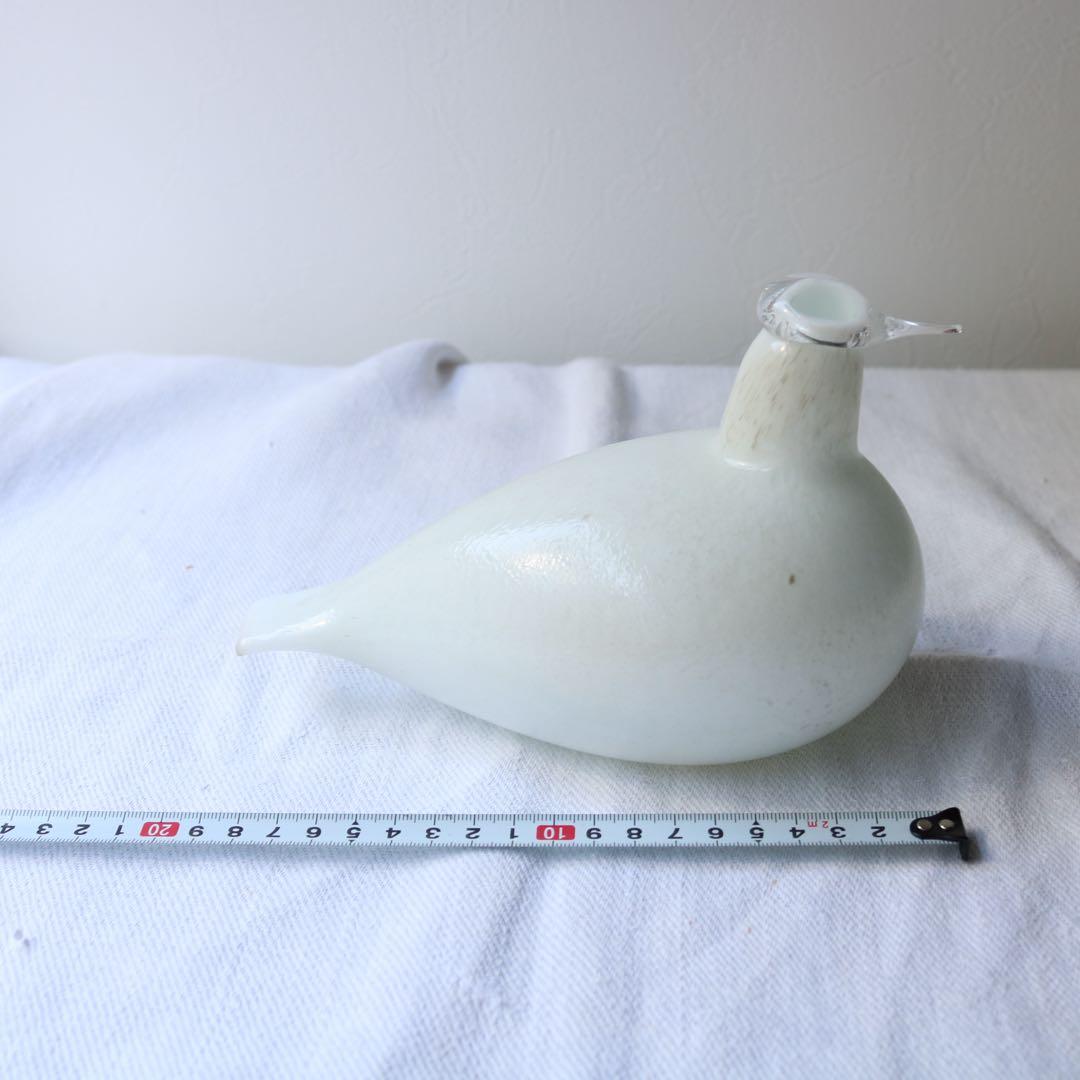 イッタラバード　雷鳥　ホワイト　オイバトイッカ　1793 冬　Riekko