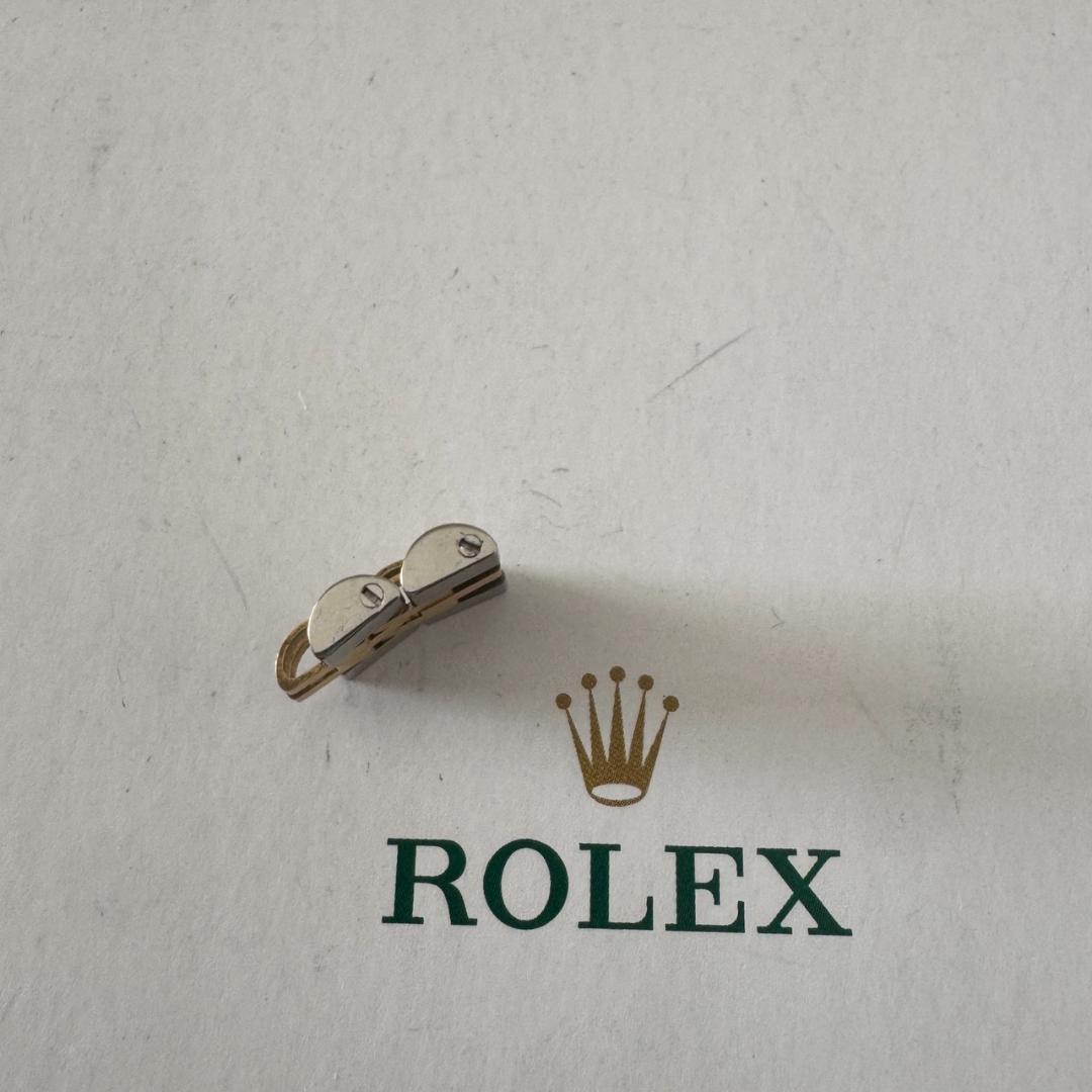 〇純正 ROLEX 2駒 69173 DATEJUST YG×SS FZ8609