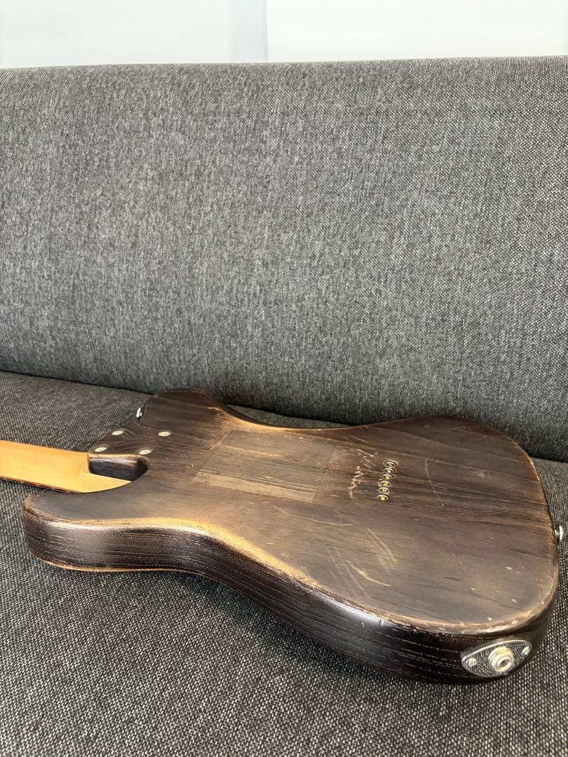 Bacchus handmade series テレキャスター