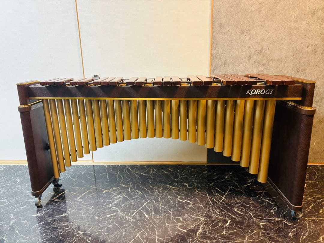 【KOROGI】コオロギ 650DX 4oct (C-C) マリンバ 現行モデル