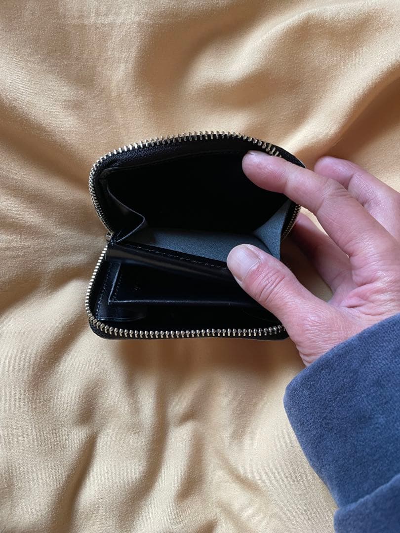 NADAYラウンドジッパー財布