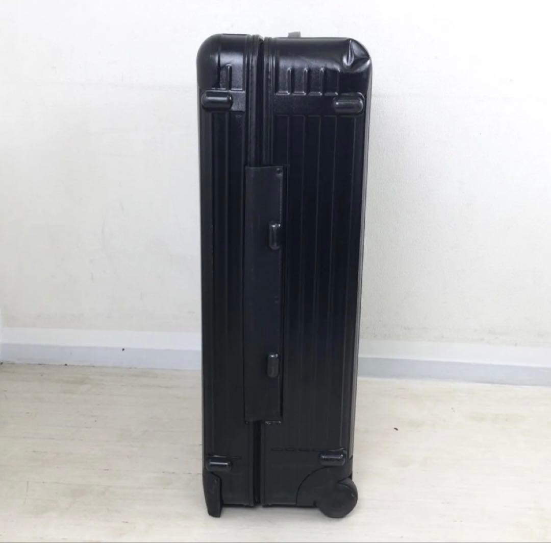 RIMOWA キャリーケース 2輪 ダイヤルロック
