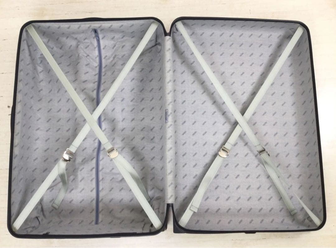 RIMOWA キャリーケース 2輪 ダイヤルロック