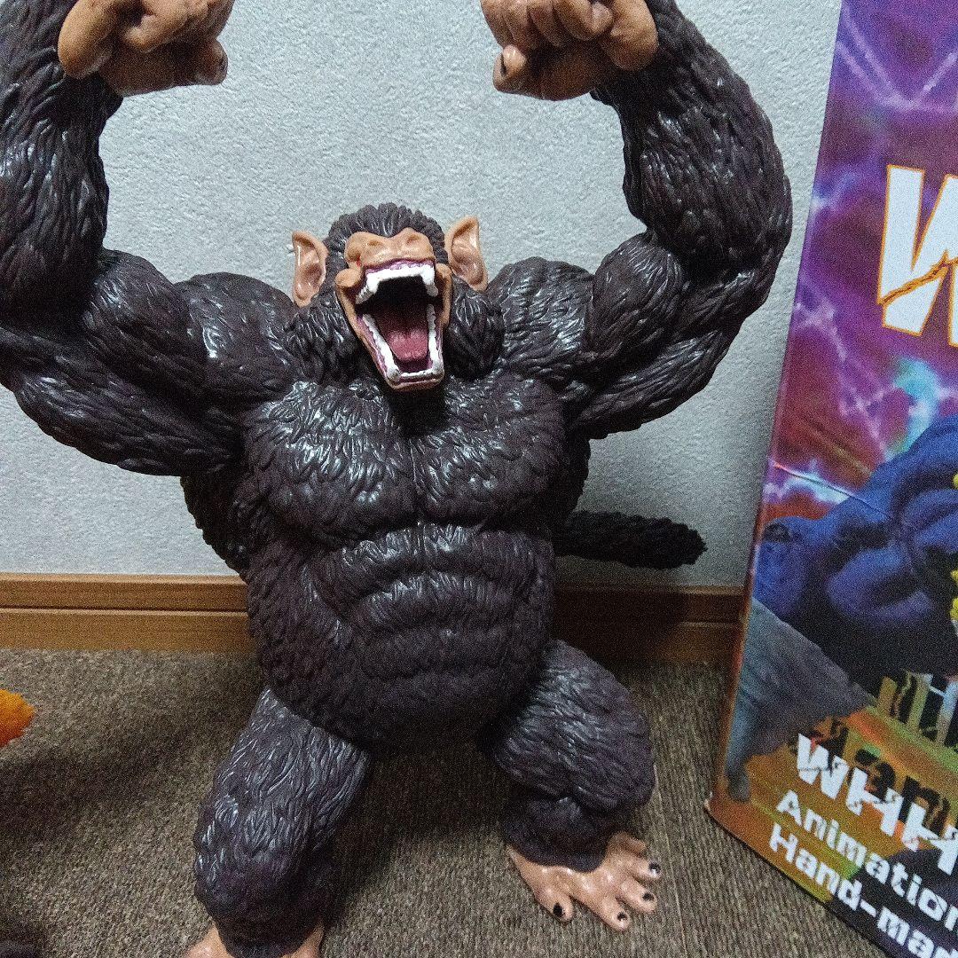 牛*き様 ドラゴンボール大猿フィギュアセット