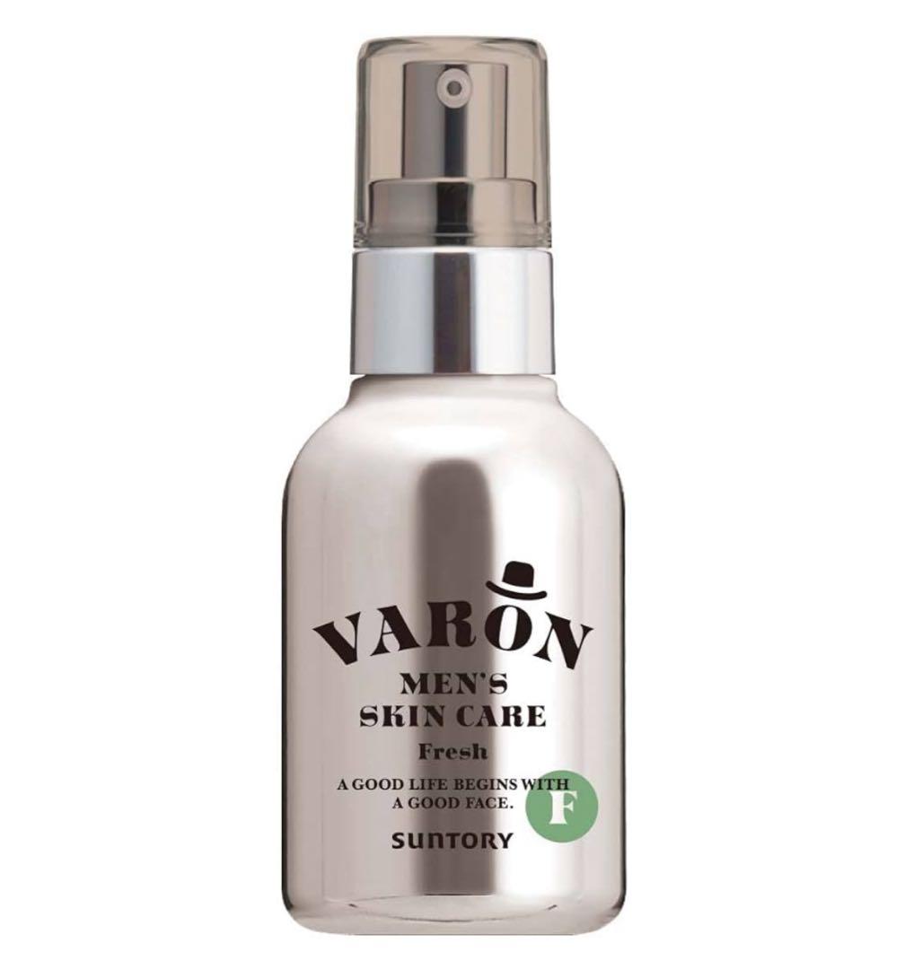 VARON ヴァロン MENS SKIN CARE Fresh 120ml