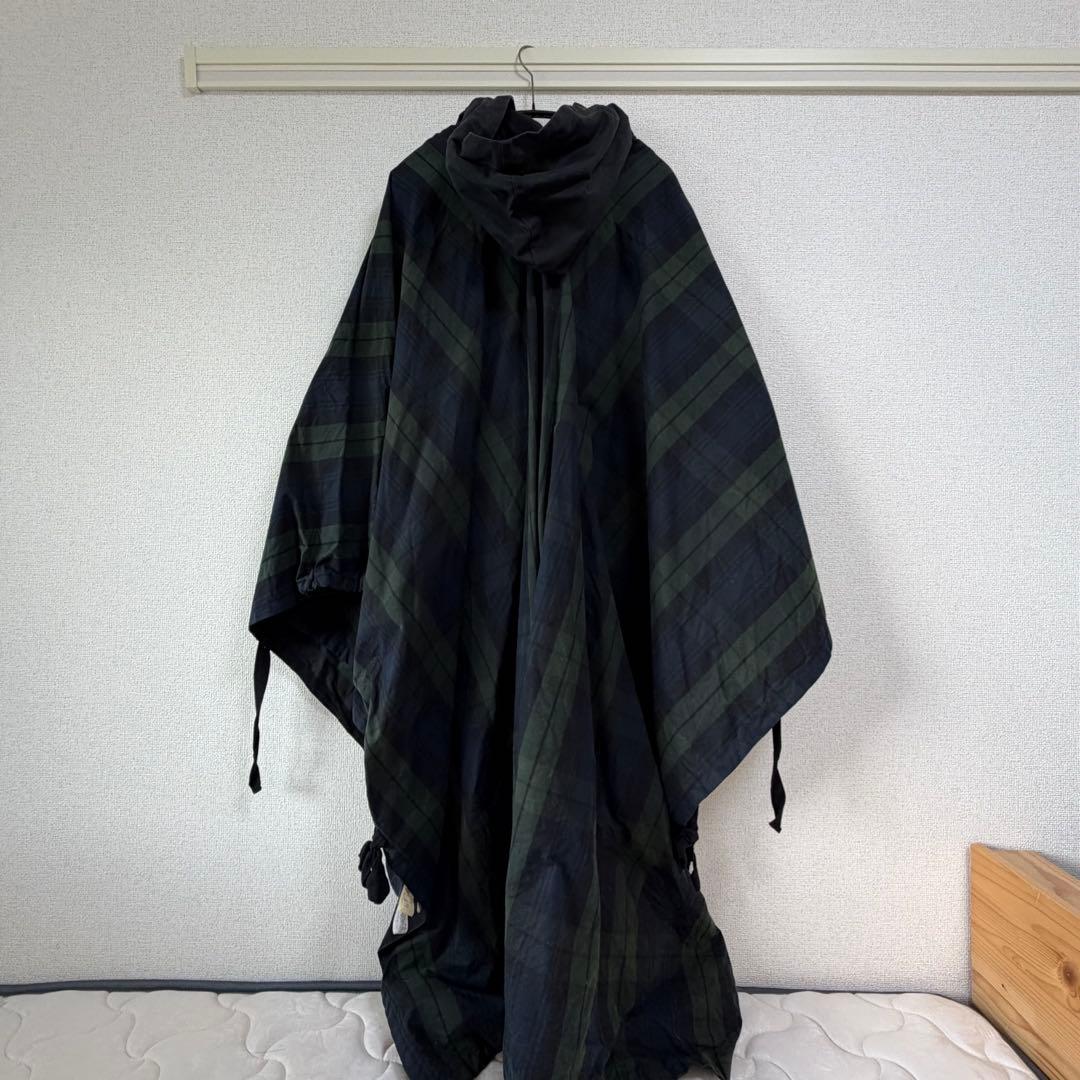 NICHOLAS DALEY ポンチョ