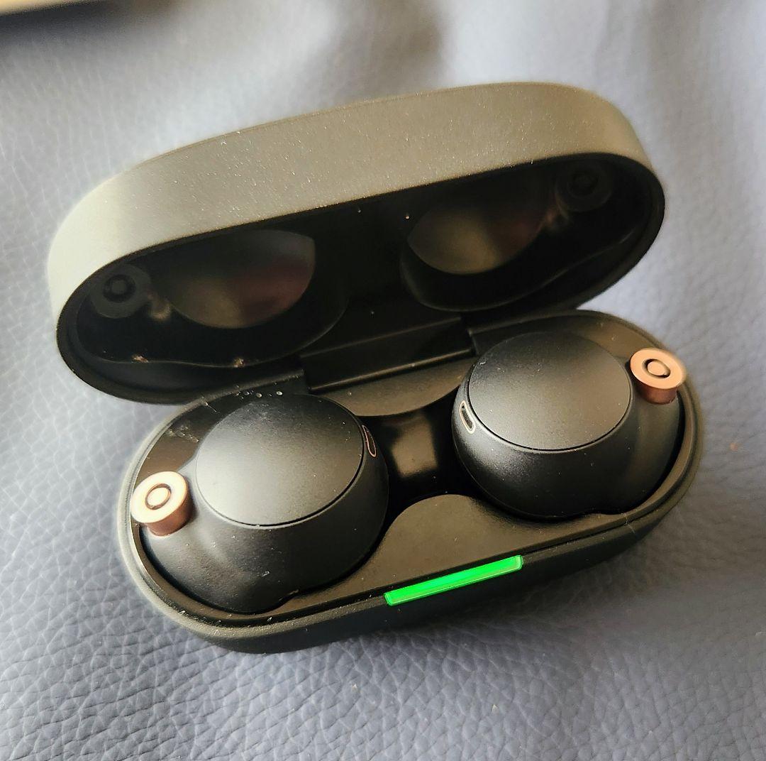 バッテリー新品 SONY WF-1000XM4 ワイヤレスイヤホン