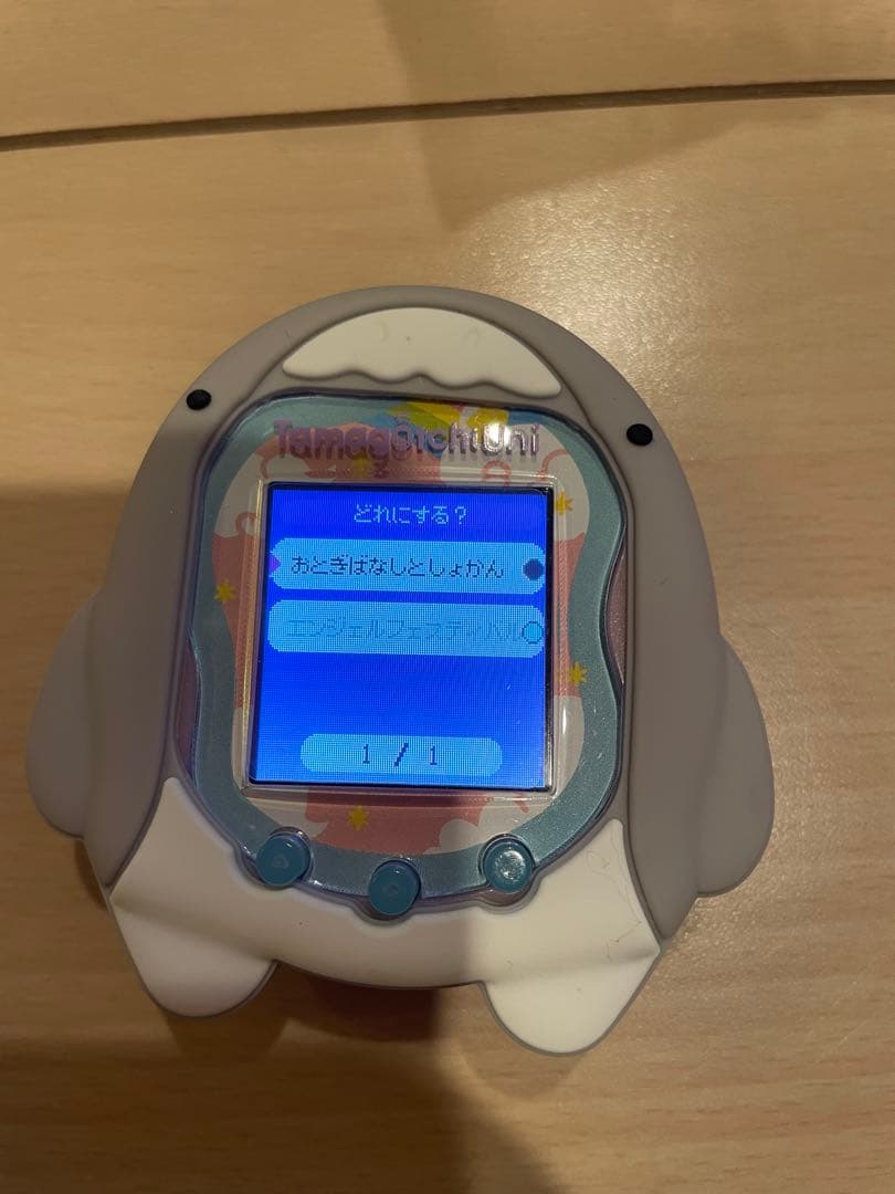Tamagotchi Uni エンジェルフェスティバル おとぎばなしとしょかん