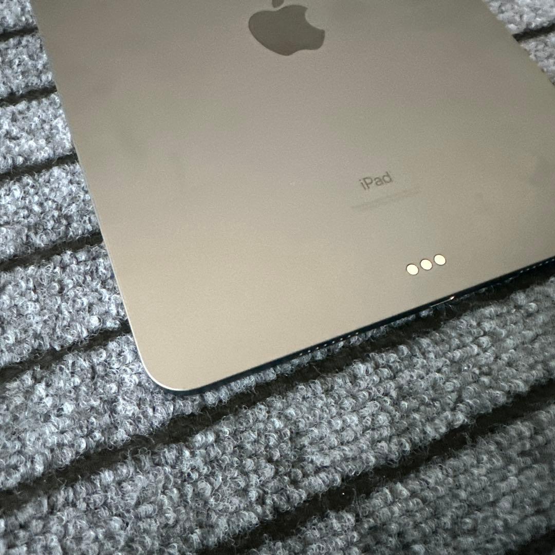 121 iPad Pro 11 3世代 128GB Wi-Fi スペースグレイ