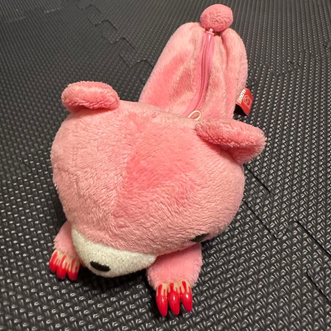 グルーミー　無気力ペンポーチ